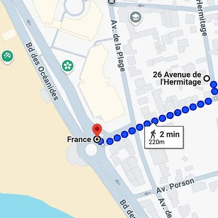 Hyper Centre Lägenhet