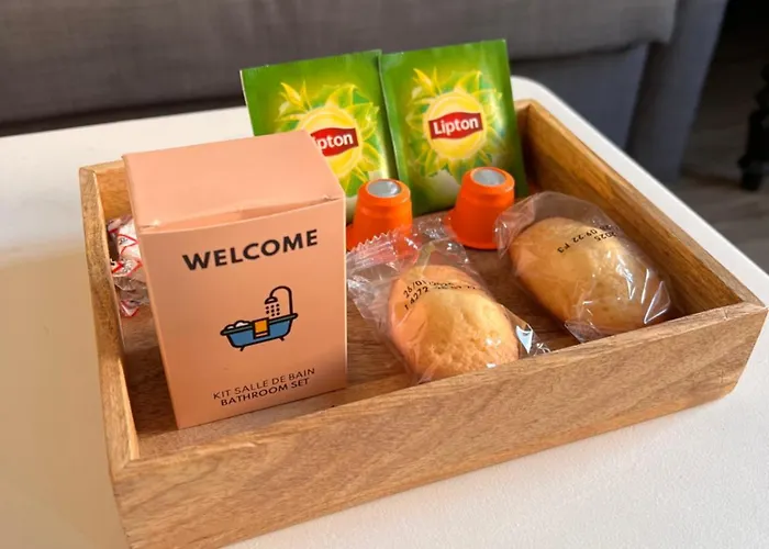 Hyper Centre Διαμέρισμα Pornichet