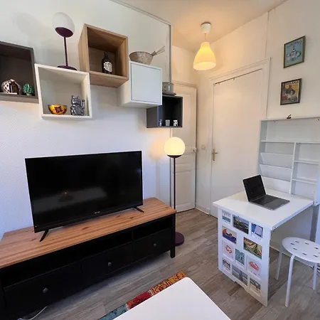 Hyper Centre Apartman Pornichet