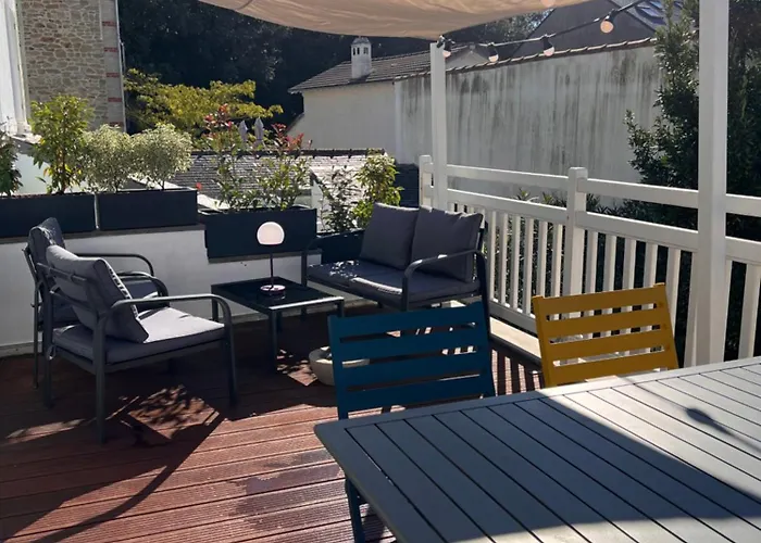 Hyper Centre Apartamento *