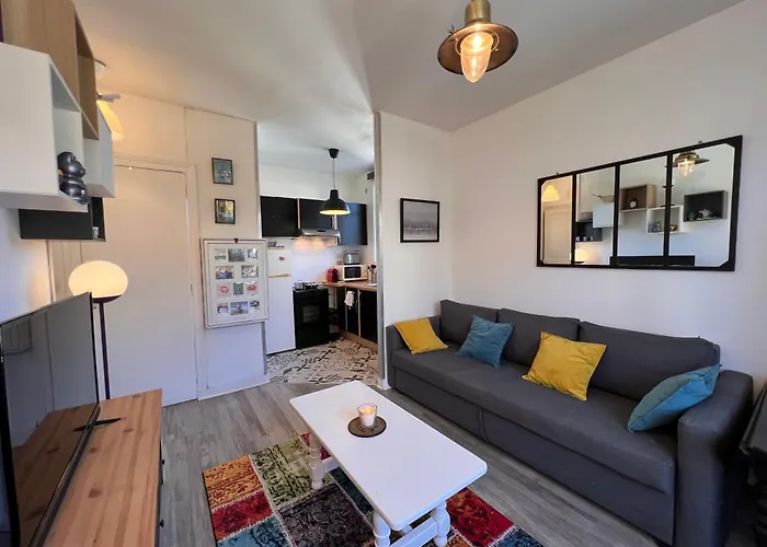 Hyper Centre Apartamento *